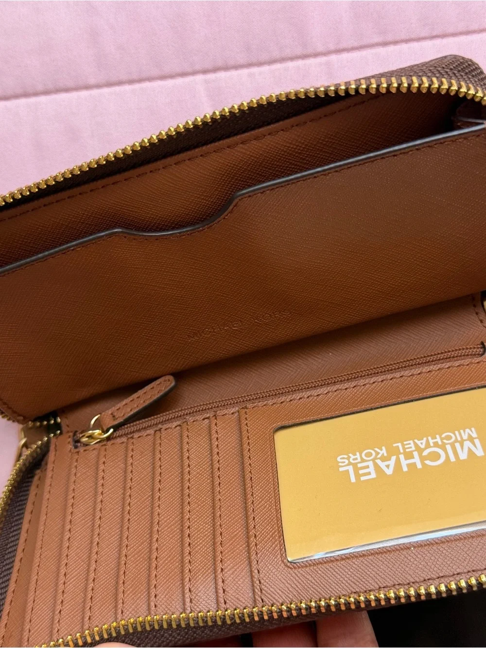 Michael Kors wallet